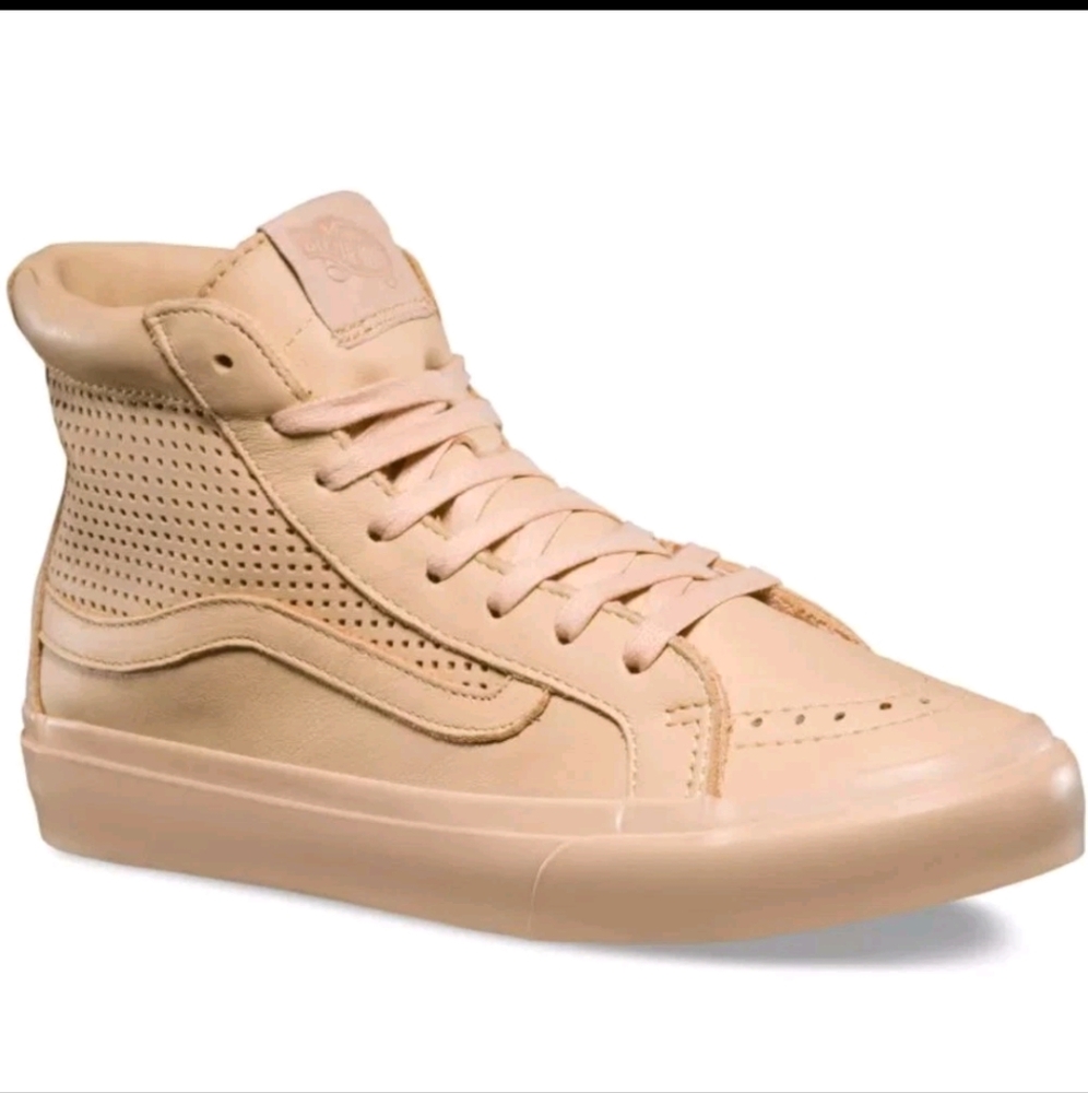 Sk8-Hi Slim Cutout DX 'Amberlight'Vans